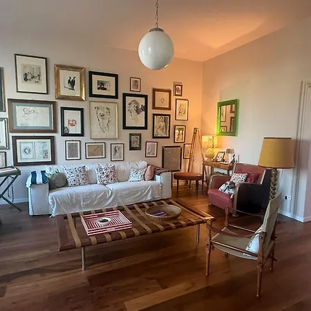 Apartamento Borgo 8