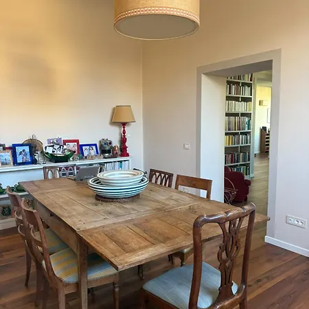 Borgo 8 Florencia
